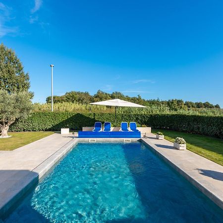 Apartment Lunne Novigrad  ภายนอก รูปภาพ