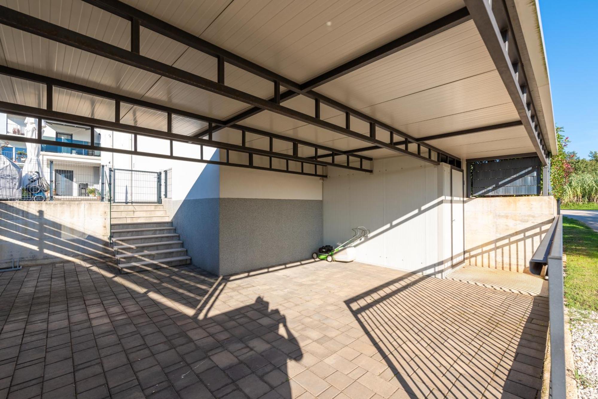 Apartment Lunne Novigrad  ภายนอก รูปภาพ