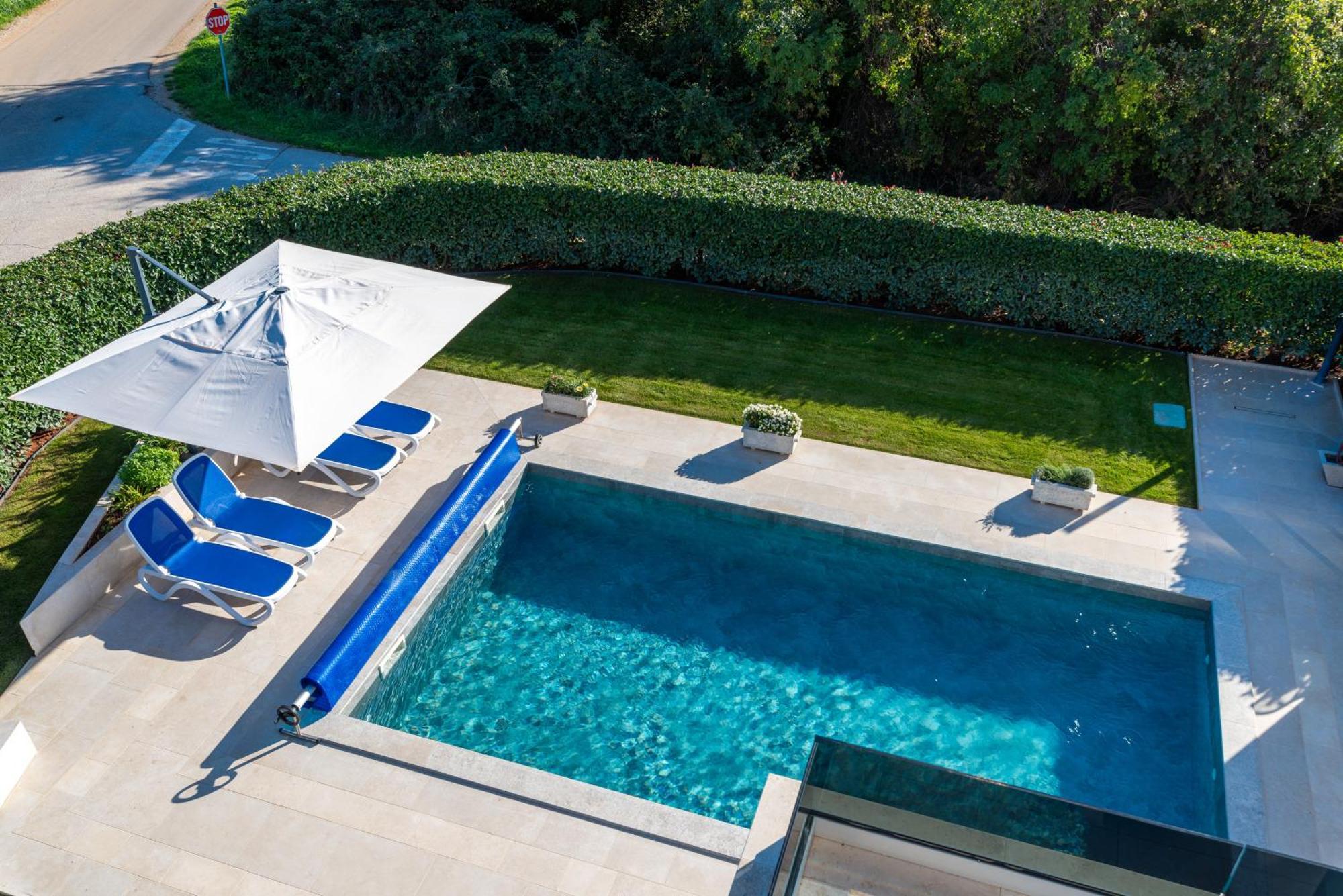 Apartment Lunne Novigrad  ภายนอก รูปภาพ