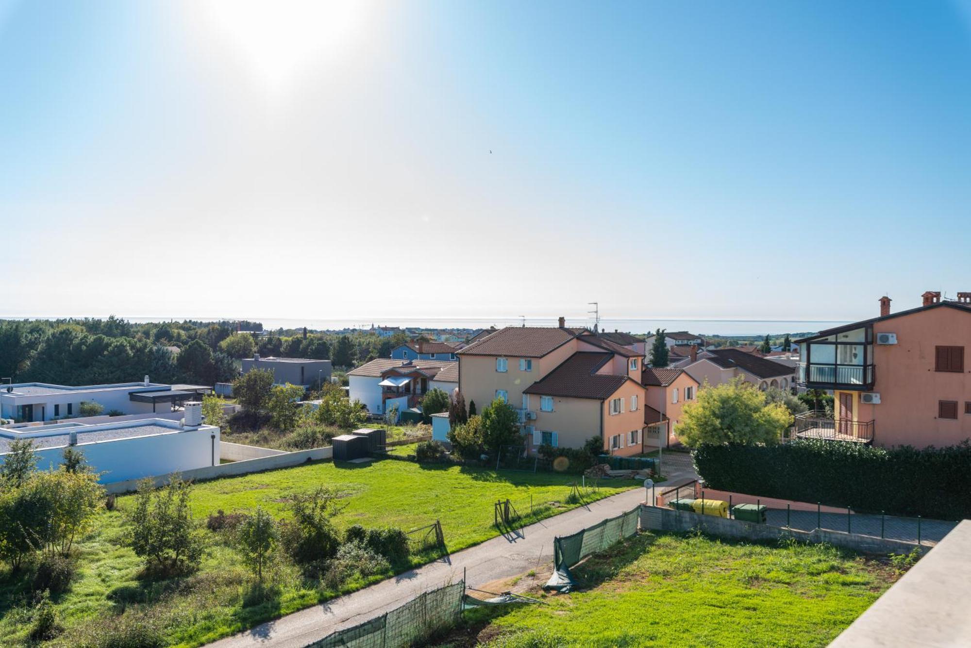 Apartment Lunne Novigrad  ภายนอก รูปภาพ