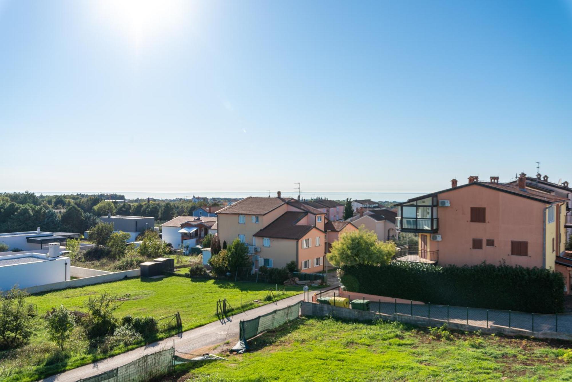 Apartment Lunne Novigrad  ภายนอก รูปภาพ