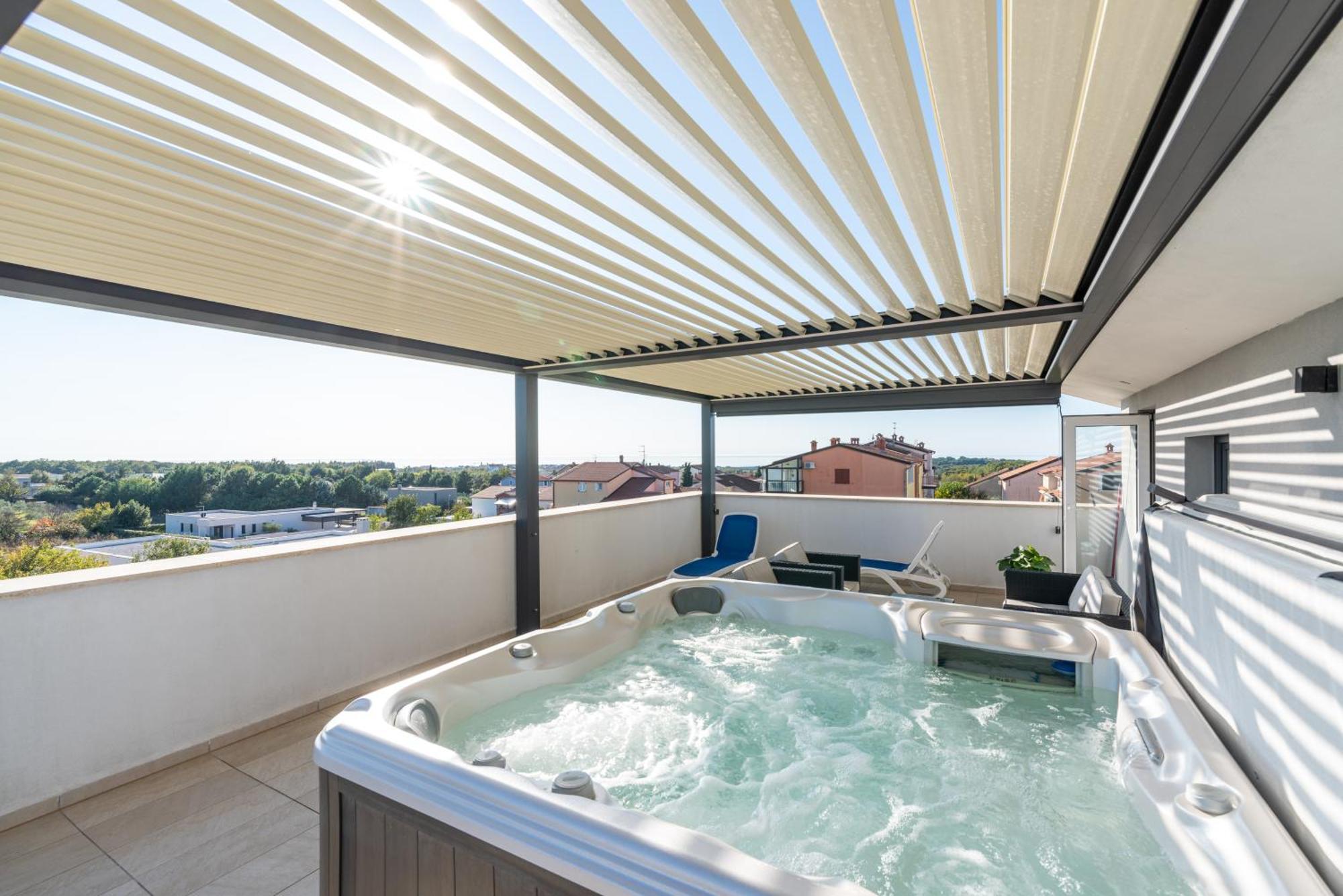 Apartment Lunne Novigrad  ภายนอก รูปภาพ