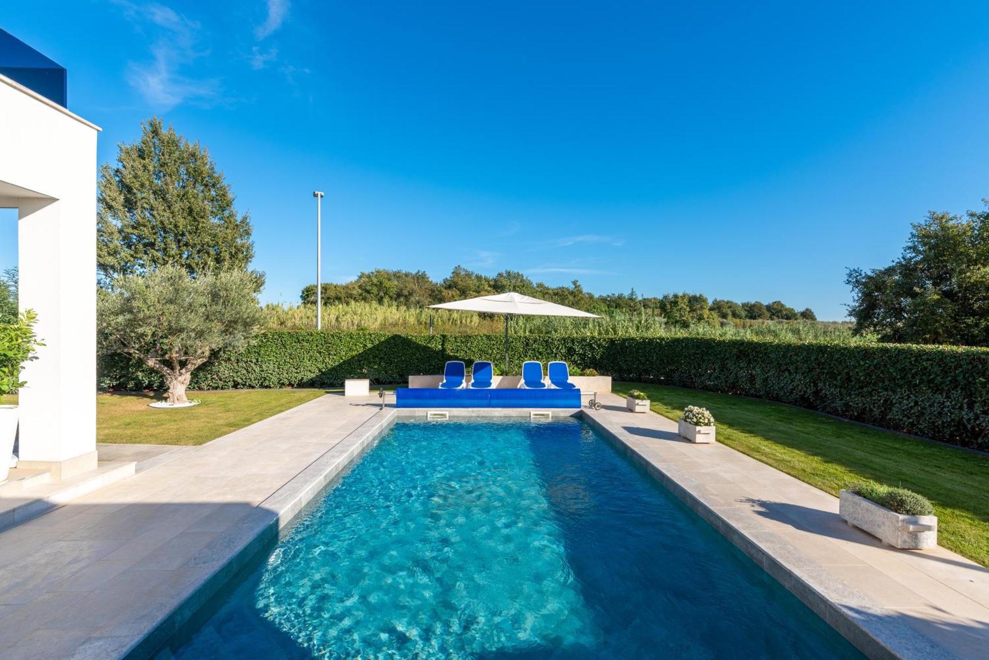 Apartment Lunne Novigrad  ภายนอก รูปภาพ