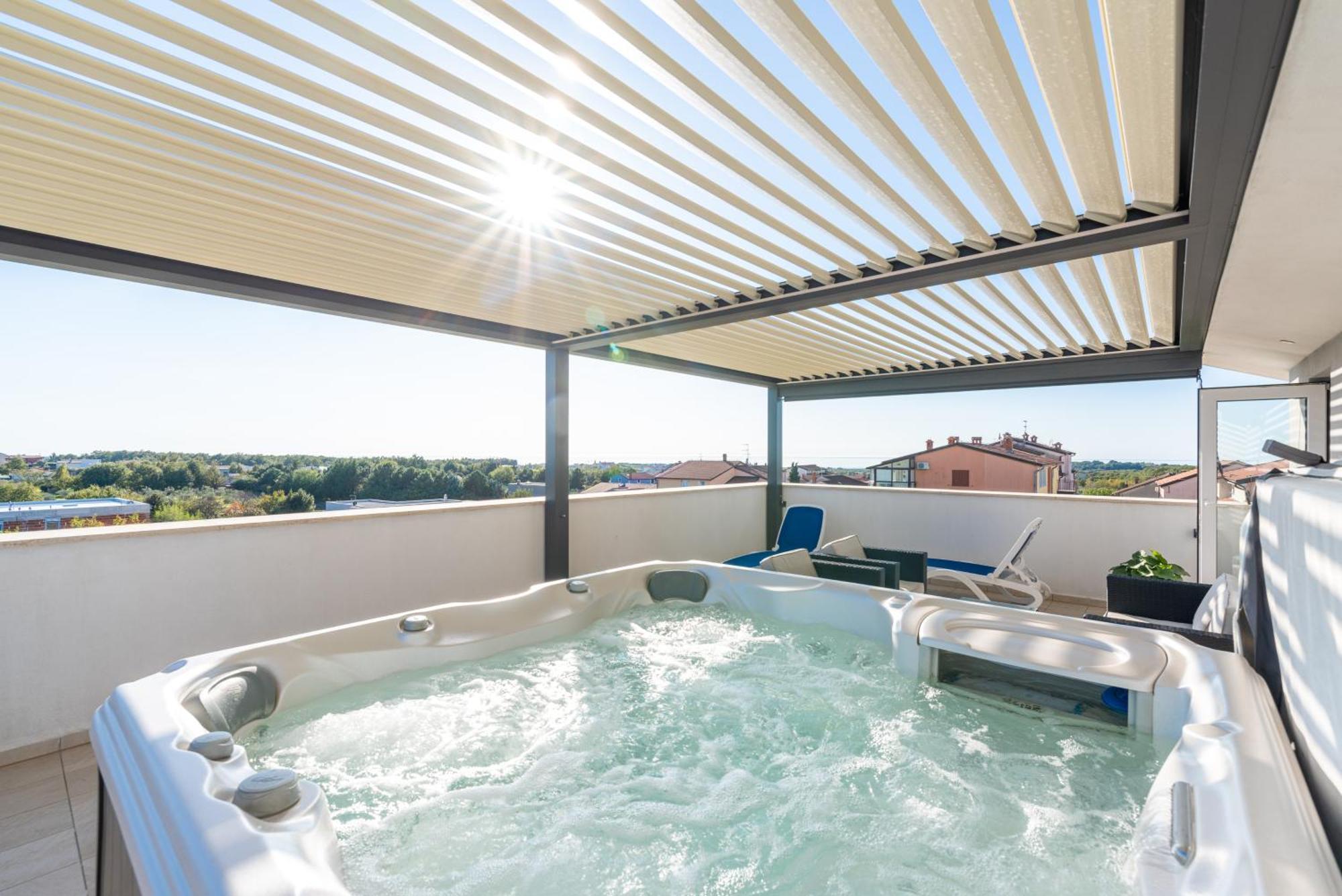 Apartment Lunne Novigrad  ภายนอก รูปภาพ