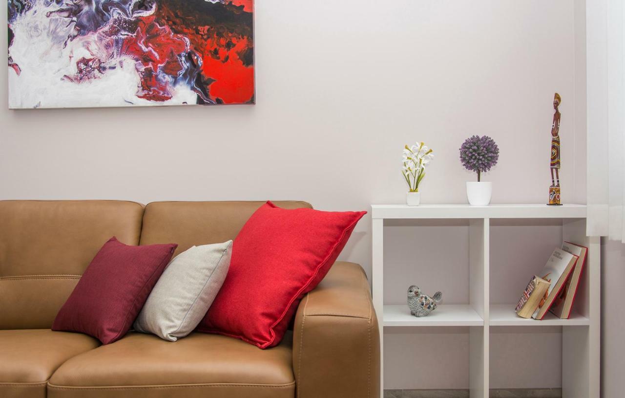 Apartment Lunne Novigrad  ภายนอก รูปภาพ